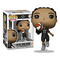 Pop WNBA A'Ja Wilson