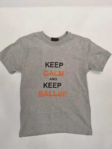 keep calm and keep Ballin
