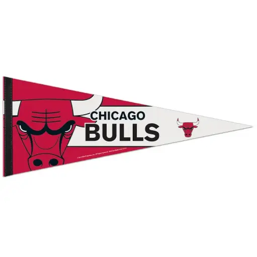 drapeau Chicago bulls
