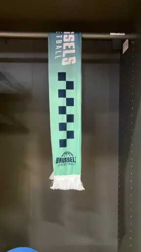 Echarpe Brussels Basketball 