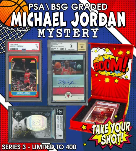 Mystery Box Jordan 