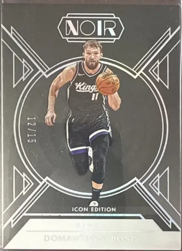 Domantas Sabonis Noir 63/99 