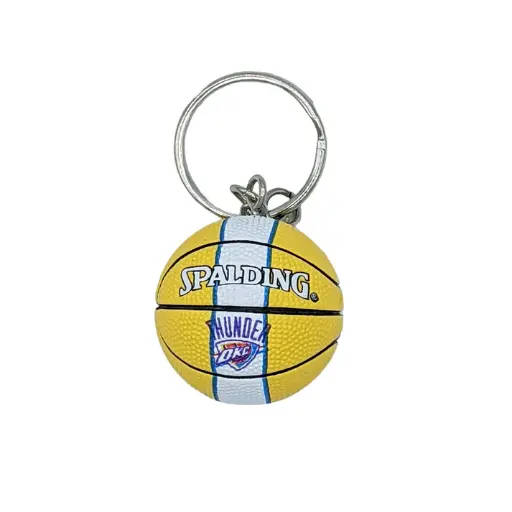 porte-clé Thunder OKC