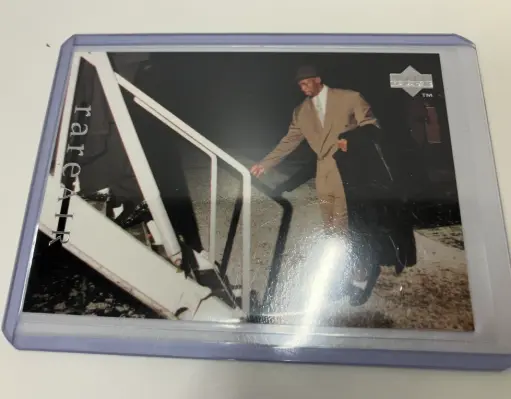 Michael Jordan rare Air #25