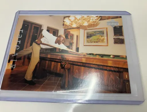 Upper deck Rare Air #31