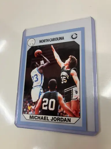 Michael jordan Collegiate collection 1990#61