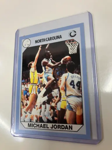 North Carolina State Michael jordan #93