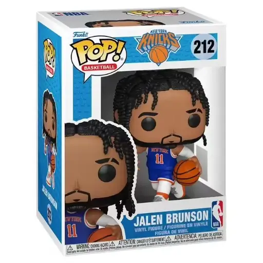 Funko Pop Jalen Brunson