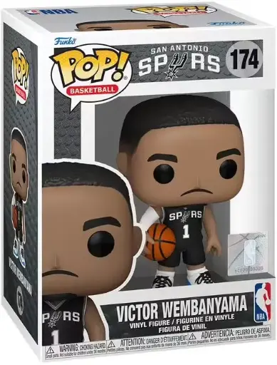 Funko POP Wemby