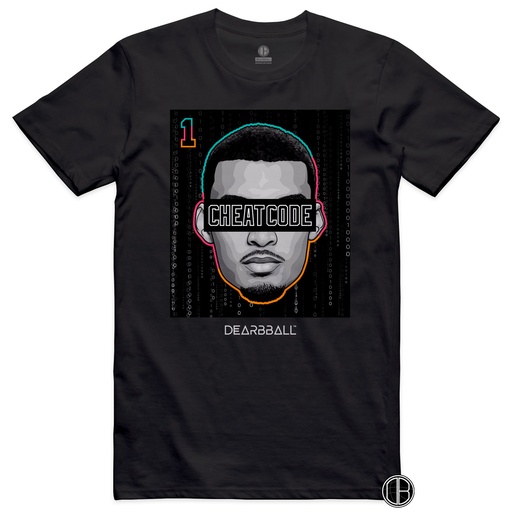 T-Shirt CheatCode Limited Edition