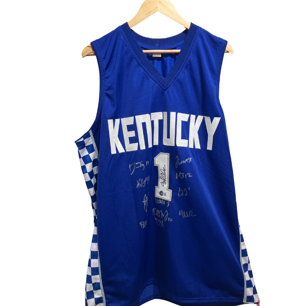 Kentucky Jerseys, Kentucky Wildcats Uniforms