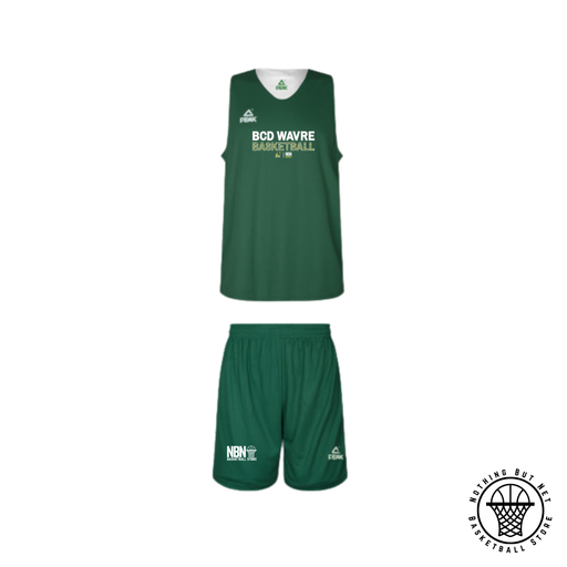 Practice Set Kids Peak Reversible BCD Wavre