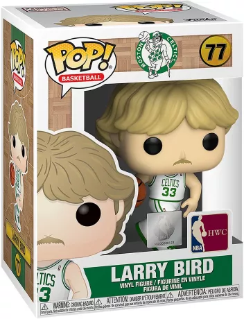 Funko Pop 77 Larry Bird