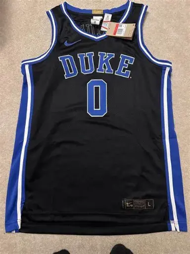 Jersey Nike Tatum Duke