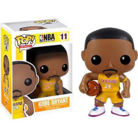 FUNKO KOBE BRYANT 11 jaune